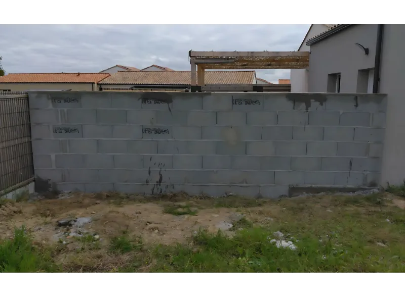 chape seche la tranche sur mer