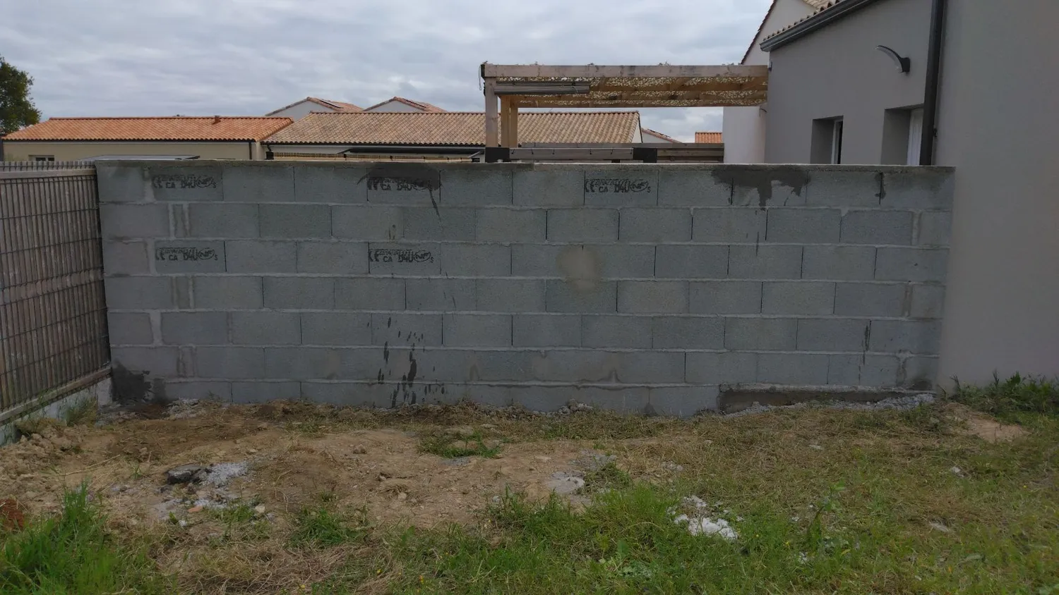 dalle sur plot noirmoutier