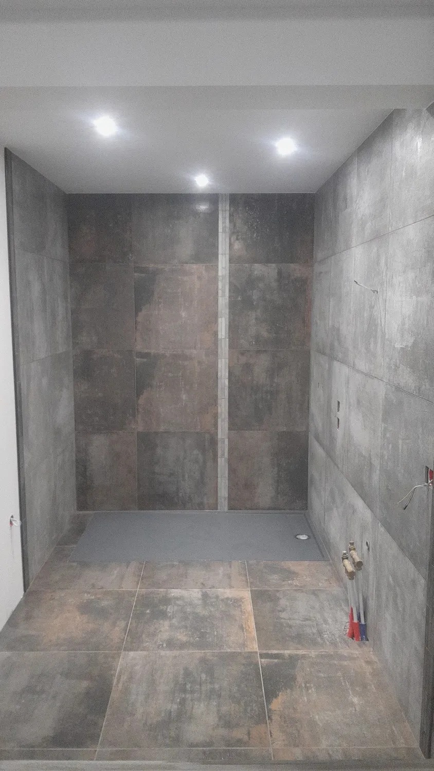 faience salle de bain la tranche sur mer