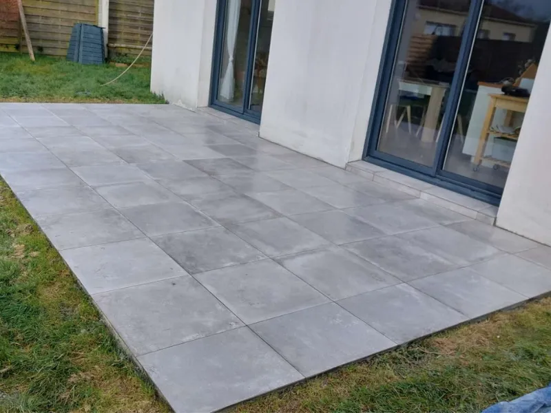 pose de parquet la tranche sur mer