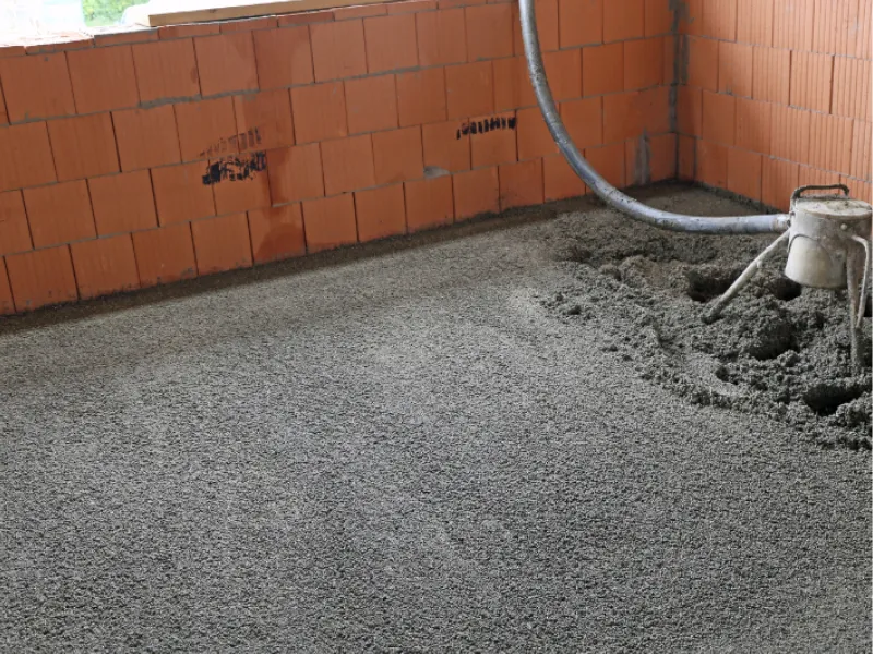 pose de parquet pornichet